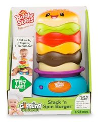 Bright Starts Игрушка-пирамидка 