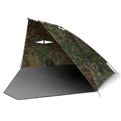 Палатка-шатер Trimm Shelters SUNSHIELD( камуфляж, песочный)