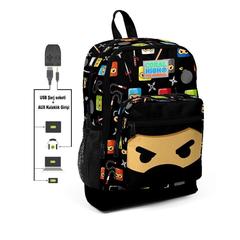 Çanta \ Сумка \ Bag CORAL HIGH SIRT ÇANTA(USB+AUX SOKETLİ) 23285