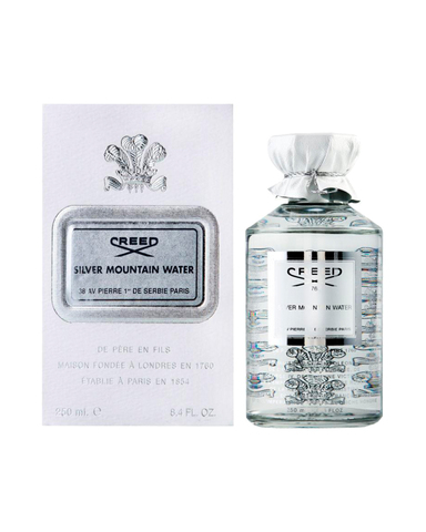 Creed Silver Mountain Water