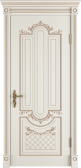 Дверь Alexandria / Ivory PC / Владимирские двери