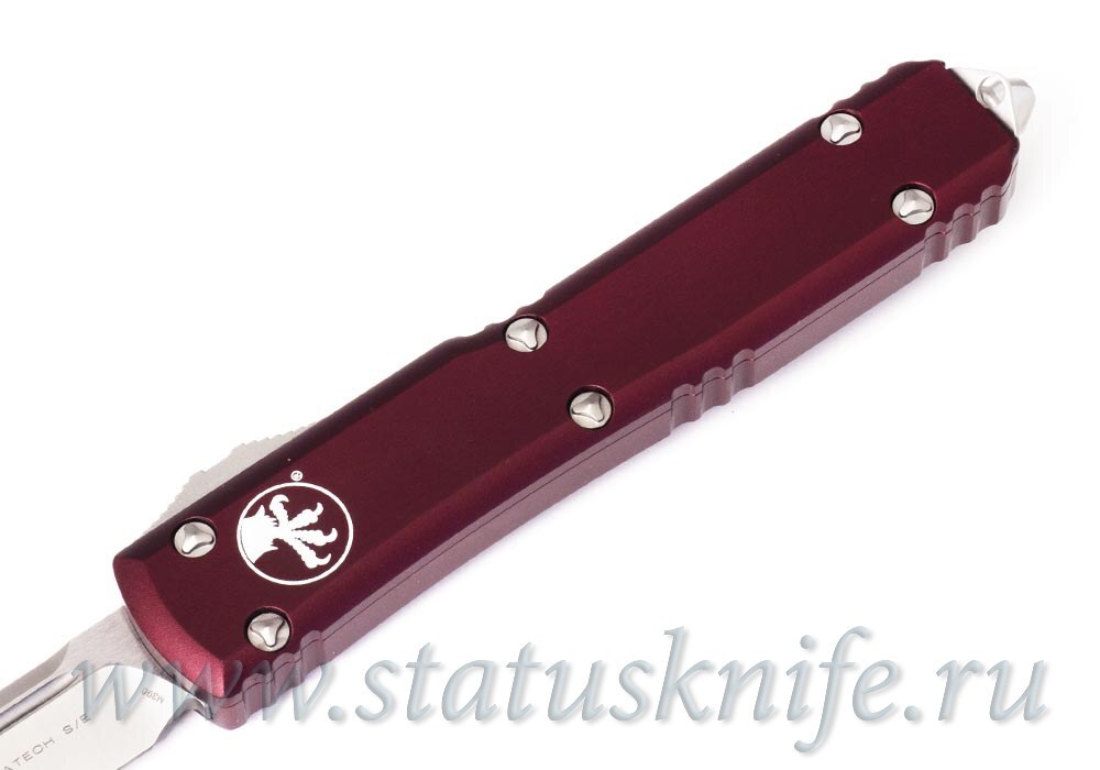 Нож Microtech Ultratech Satin 121-4MR