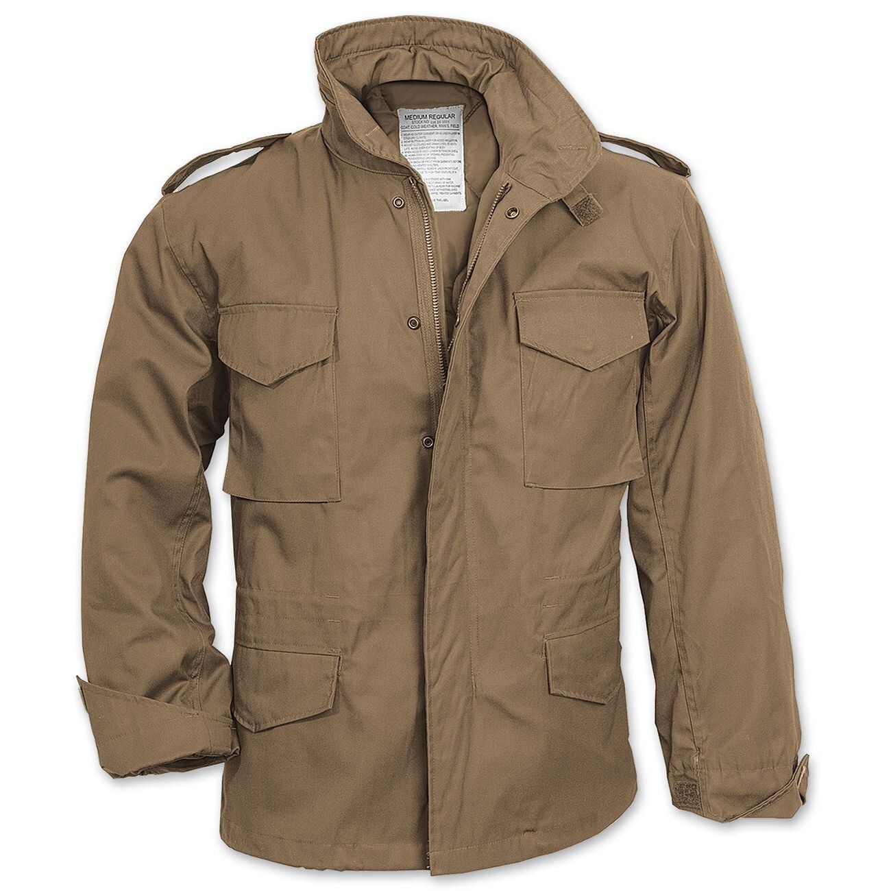 Куртка m-65 us Fieldjacket (Surplus)