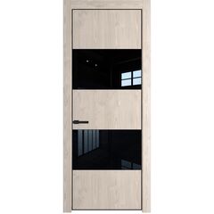 Межкомнатная дверь Profil Doors 22NA каштан светлый остеклённая