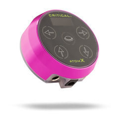 ATOMX - Critical Power Supply PINK