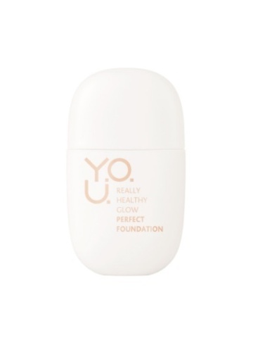 RELOUIS Y.O.U. Основа Тональная для лица тон2 Nude Beige, Really Healthy Glow SPF20