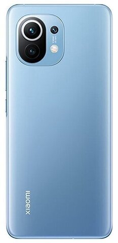 Xiaomi Mi 11 12/256Gb Horizon Blue (Голубой) Global Version