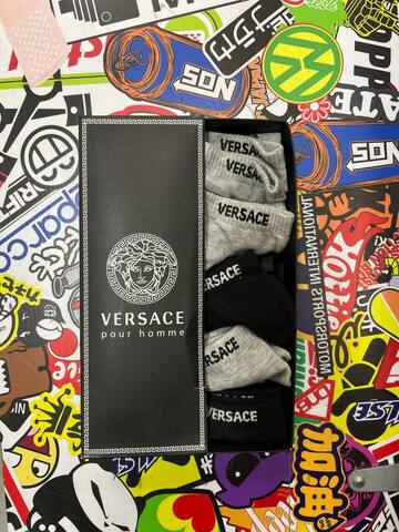 носки Versace 862522