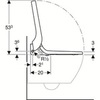 Крышка-биде Geberit AquaClean Tuma Comfort 146.274.11.1