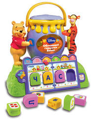 VTech Обучающий горшочек Винни (116481) (видео)