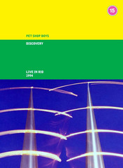 Pet Shop Boys / Discovery (Live In Rio)(2CD+DVD)
