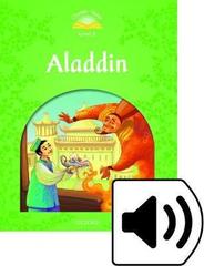 Classic Tales Second Edition: Level 3: Aladdin Audio Pack