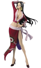 Фигурка One Piece: Glitter & Glamours – Boa Hancock