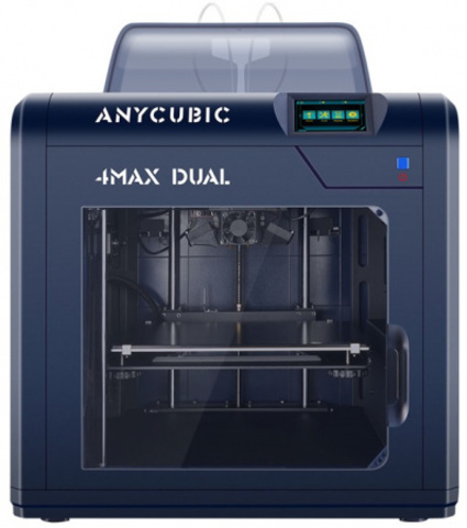 3D-принтер Anycubic 4Max Dual