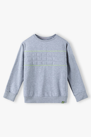 Толстовка для мальчиков LINCOLN & SHARKS