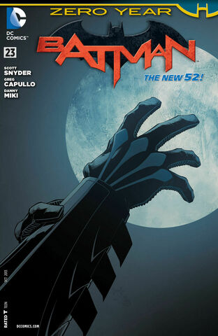 Batman Vol 2 #23 (Cover A)