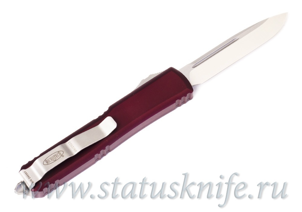 Нож Microtech Ultratech Satin 121-4MR