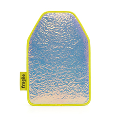 Охлаждающий футляр для бутылки 750 мл SPACE Yellow