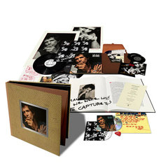 Keith Richards / Talk Is Cheap (30th Anniversary Deluxe Edition Box Set)(2LP+2х7