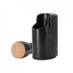 Интерактивный смарт-мастурбатор Keon Combo Set от KIIROO (рукав копия порнозвезды Victoria June)