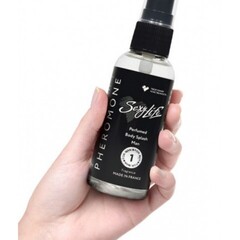 Спрей для тела мужской Sexy Life № 13, аромат Hugo Boss, 50 мл