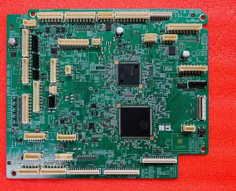 Плата DC-контроллера HP CLJ M776dn/M776z/M856/E85055 (RM2-9930)