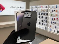 iPhone 14 Pro, 256 ГБ б/у