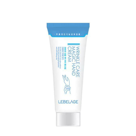 Lebelage Wrinkle Care Magic Hand Cream Крем для рук антивозрастной