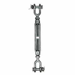 SZ071171 Талреп такелажный вилка-вилка  HITCH, 5/8*6, 1550 кг