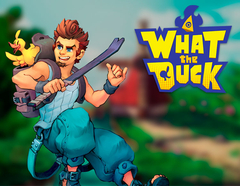 What the Duck (для ПК, цифровой код доступа)