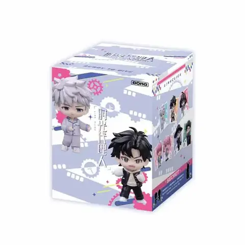 Случайная фигурка POP MART Link Click