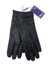 Перчатки. Женские. Материал верха: Кожаные. Подклад: Трикотаж-шерсть.5 шт в упаковке