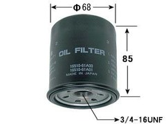 Фильтр  масляный  VIC  C-933