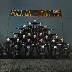 Humble Pie / Rock On (LP)