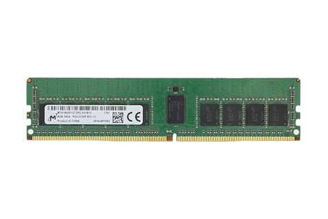 Оперативная память Micron 16GB DDR4-2666 ECC RDIMM MTA18ASF2G72PDZ-2G6D1