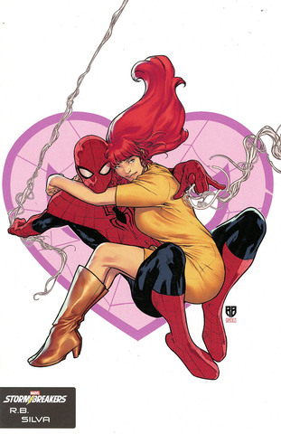 Amazing Spider-Man Vol 5 #80 (Cover B)