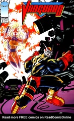 Vanguard #2 (1993)