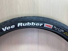 Покрышка для велосипеда Vee Rubber Twins 26x2.125