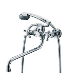 44255 Смеситель KAISER Carlson Style для ванны