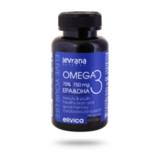 Омега-3, Omega-3, Elivica, 60 капсул 1