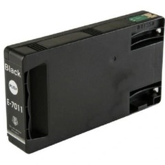 Картридж совместимый черный T7011/21BK XXL для Epson WP-4015/4095/4515/4525 3.4K Black Pigment