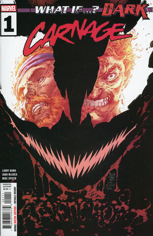 What If Dark Carnage #1 (One Shot) (Cover A)