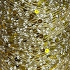 Пряжа Пайетка крупная на хлопке LUSTROSA