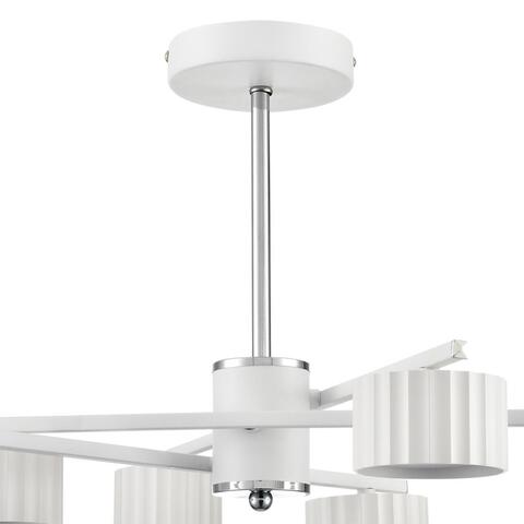 Потолочная люстра Lumion KARINA 8241/8C