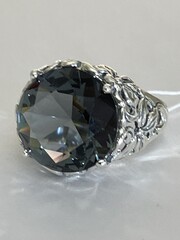 Ева (кольцо из серебра)