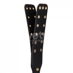 Паддл Rebellion Reign черный с шнуровкой