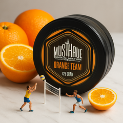 Must Have - Orange Team (125g)
