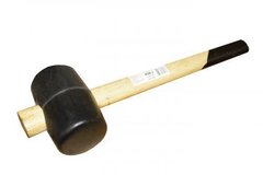 Киянка резиновая ЭНКОР 450 грамм 23062