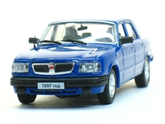 GAZ-3110 Volga 1997 1:43 Nash Avtoprom