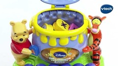 VTech Обучающий горшочек Винни (116481) (видео)